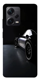 Чехол на Xiaomi Redmi Note 12 Pro+ 5G Черный 911 фото 1 из 1