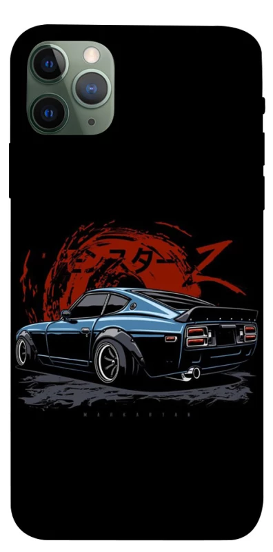 Чохол на Apple iPhone 11 Pro Max (6.5") Tokyo drive фото 1 з 1