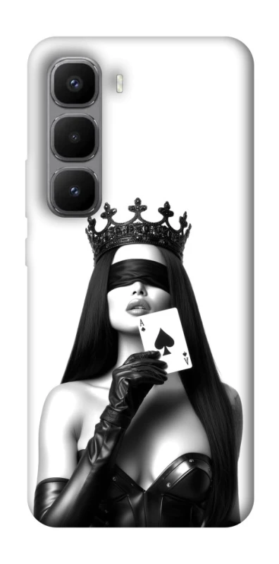 Чохол на Infinix Hot 60 Pro+ Dark Queen фото 1 з 1