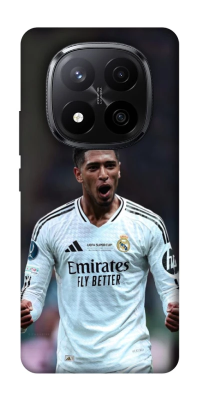 Чохол на Xiaomi Redmi Note 14 Pro+ 5G Jude Bellingham V2 фото 1 з 1