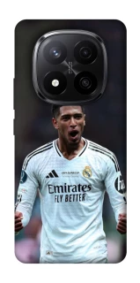 Чехол на Xiaomi Redmi Note 14 Pro+ 5G Jude Bellingham V2 фото 1 из 1