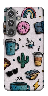Чохол на Samsung Galaxy S24 FE Your style фото 1 Чохол на Samsung Galaxy S24 FE Your style фото 1 з 1