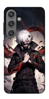 Чохол на Samsung Galaxy S24 Ken Kaneki фото 1 з 1