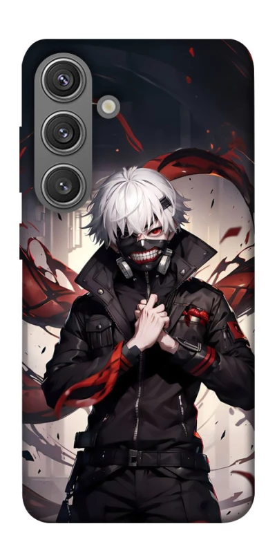 Чохол на Samsung Galaxy S24+ Ken Kaneki фото 1 з 1