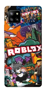 Чохол на Samsung Galaxy A42 5G Roblox v4 фото 1 з 1