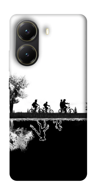 Чохол на Xiaomi Poco X7 Pro Stranger Things ver.9 фото 1 з 1