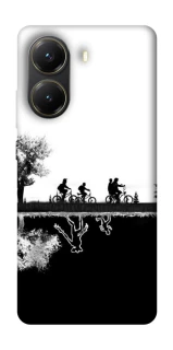 Чехол на Xiaomi Poco X7 Pro Stranger Things ver.9 фото 1 из 1