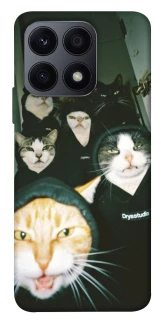 Чехол на Huawei Honor X8a Сatsss фото 1 из 1