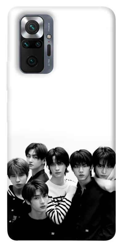 Чохол на Xiaomi Redmi Note 10 Pro TWS фото 1 з 1