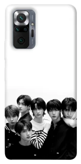 Чохол на Xiaomi Redmi Note 10 Pro TWS фото 1 з 1