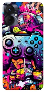 Чохол на TECNO Spark 9 Pro (KH7n) Gamepad фото 1 з 1