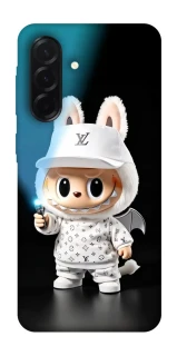 Чохол на Samsung Galaxy A37 5G Labubu with flashlight ver.1 фото 1 з 1