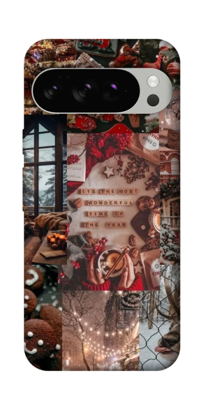 Чохол на Google Pixel 10 Pro Christmas spirit ver.3 фото 1 з 1