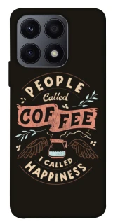 Чохол на Huawei Honor X8a Сoffee happiness фото 1 з 1