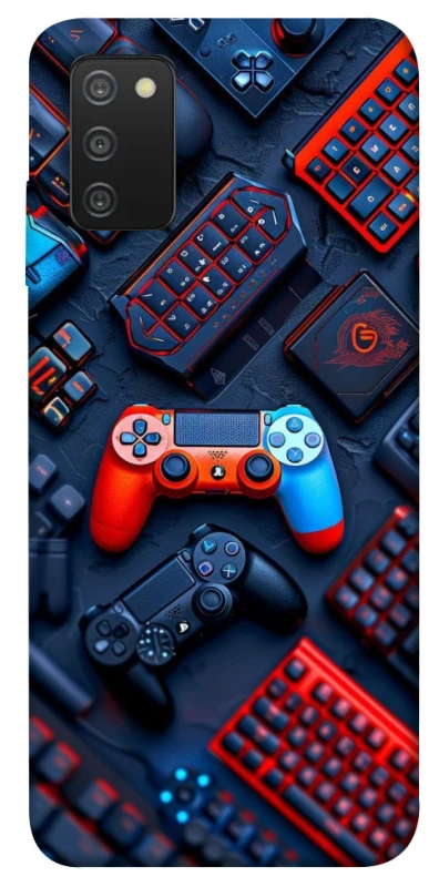 Чохол на Samsung Galaxy A03s Play Station фото 1 з 1