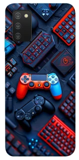 Чехол на Samsung Galaxy A03s Play Station фото 1 из 1