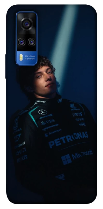 Чехол на Vivo Y51a F-1 ver.9 фото 1 из 1