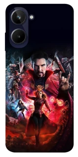 Чохол на Realme 10 4G Strange and Wanda фото 1 з 1