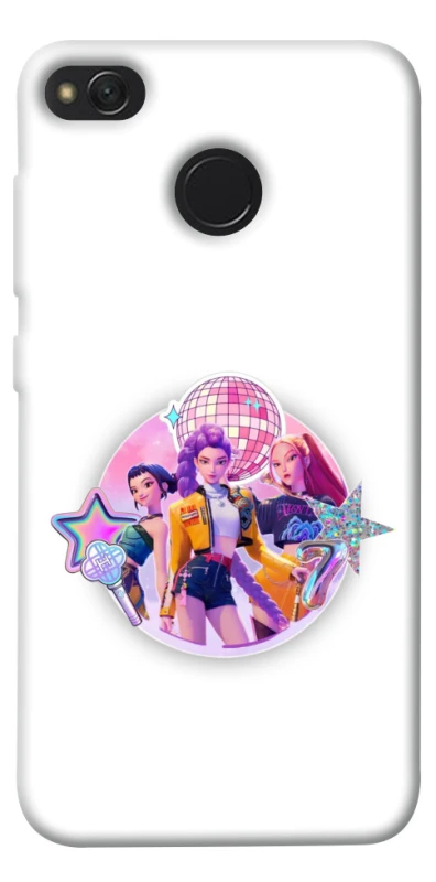 Чохол на Xiaomi Redmi 4X K-Pop Demon Hunters ver.19 фото 1 з 1