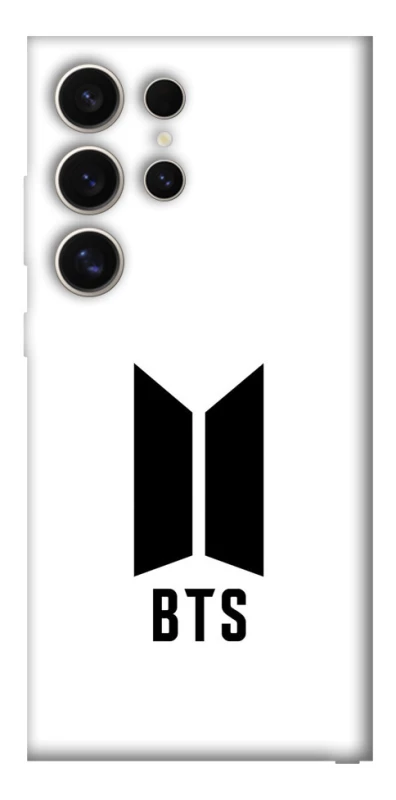 Чохол на Samsung Galaxy S25 Ultra BTS logo фото 1 з 1
