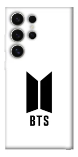 Чохол на Samsung Galaxy S25 Ultra BTS logo фото 1 з 1
