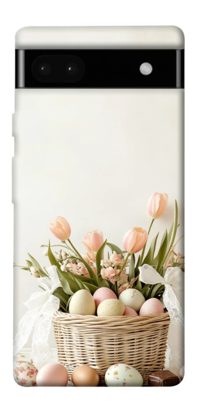 Чехол на Google Pixel 6a Easter ver.4 фото 1 из 1