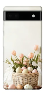Чехол на Google Pixel 6a Easter ver.4 фото 1 из 1