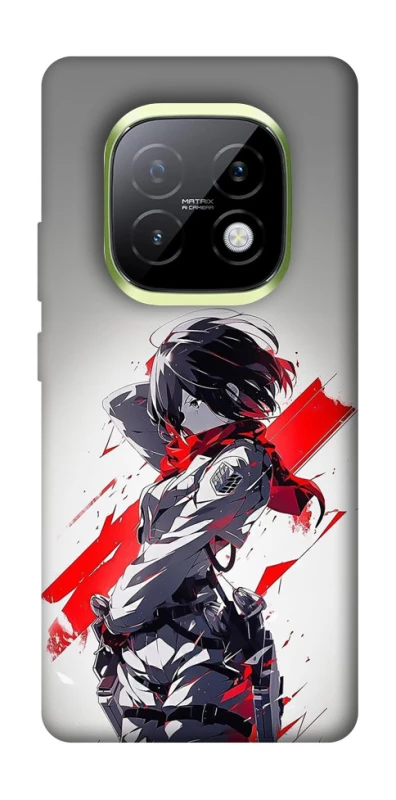 Чехол на Realme Narzo 70 Turbo Mikasa фото 1 из 1