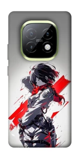 Чехол на Realme Narzo 70 Turbo Mikasa фото 1 из 1