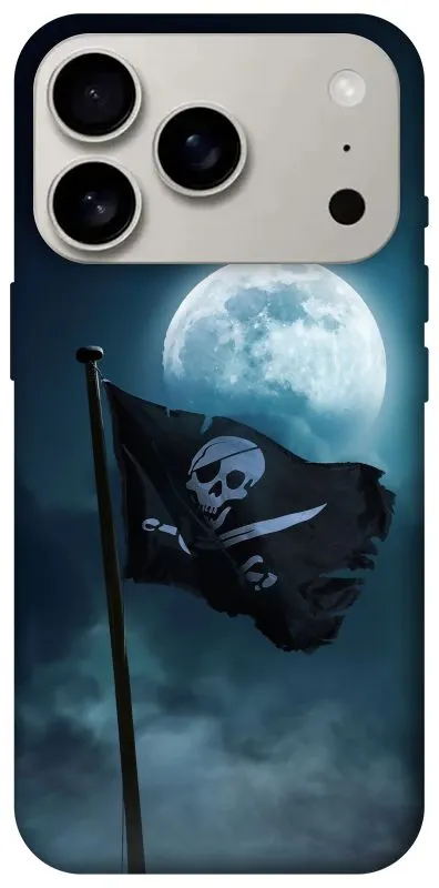 Чохол на Apple iPhone 18 Pro Jolly Roger фото 2 з 2