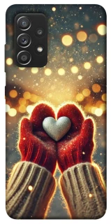 Чехол на Samsung Galaxy A52 4G / A52 5G Heart in hand фото 1 из 1
