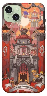 Чехол на Apple iPhone 15 Plus (6.7") Orgrimmar фото 1 из 1