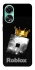 Чохол на Oppo A78 4G King Roblox фото 1 з 1