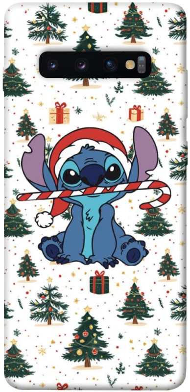 Чохол на Samsung Galaxy S10+ Stitch ver.23 фото 1 з 1