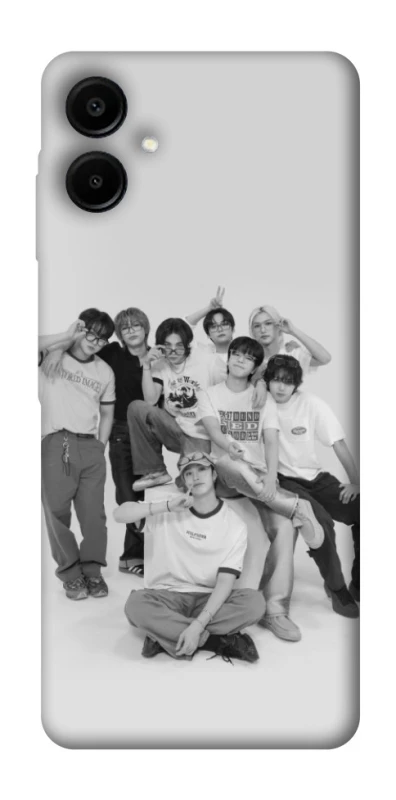 Чохол на Samsung Galaxy A07 Stray Kids All Around фото 1 з 1