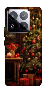 Чехол на Xiaomi 15 Pro Новогодний v47 фото 1 из 1