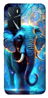 Чохол на Oppo A16s / A16 Слон фото 1 з 1
