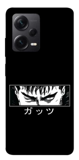 Чехол на Xiaomi Redmi Note 12 Pro 5G Berserk фото 1 из 1