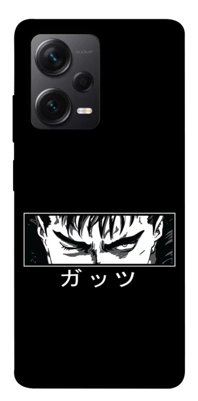Чехол на Xiaomi Redmi Note 12 Pro+ 5G Berserk фото 1 из 1