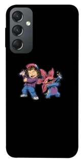 Чехол на Samsung Galaxy A24 4G Stranger Things ver.17 фото 1 из 1