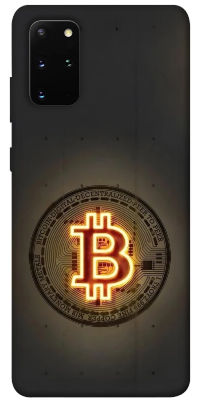 Чохол на Samsung Galaxy S20+ Битферма фото 1 з 1