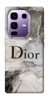 Чохол на Infinix Note 50 Pro+ Dior ver.3 фото 1 з 1