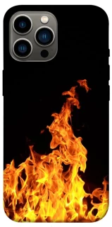 Чехол на Apple iPhone 12 Pro Max (6.7") Огонь фото 1 из 1