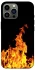 Чехол на Apple iPhone 12 Pro Max (6.7") Огонь фото 1 из 1