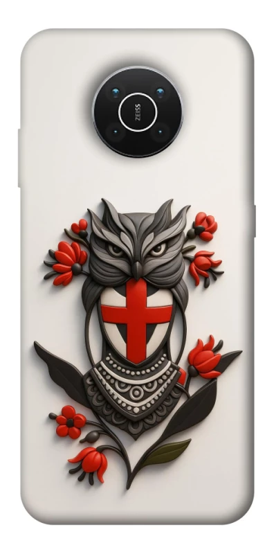 Чохол на Nokia X10 / X20 Мотанка надії 3D фото 1 з 1