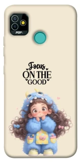 Чохол на TECNO POP 5 Focus on the Good фото 1 з 1