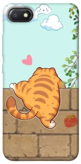 Чохол на Xiaomi Redmi 6A Cat the meow фото 1 з 1