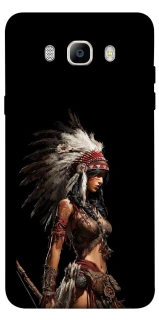 Чохол на Samsung J710F Galaxy J7 (2016) Goddess of war ver.2 фото 1 з 1