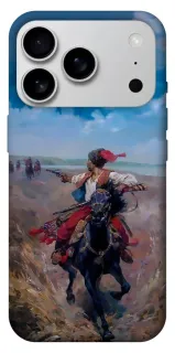 Чохол на Apple iPhone 18 Pro Max Козак фото 1 з 2