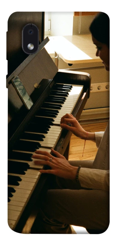 Чехол на Samsung Galaxy M01 Core / A01 Core Пианино фото 1 из 1